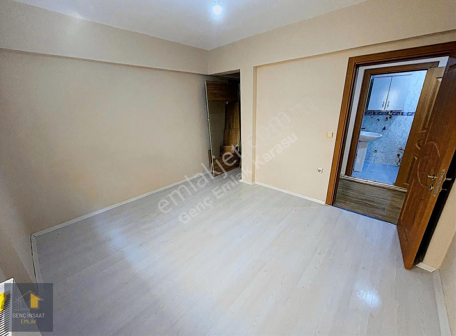 Karasuda Denize 50 Metre Mesafede Masrafsız 2+1 Daire (geniş M²) - Görsel 15