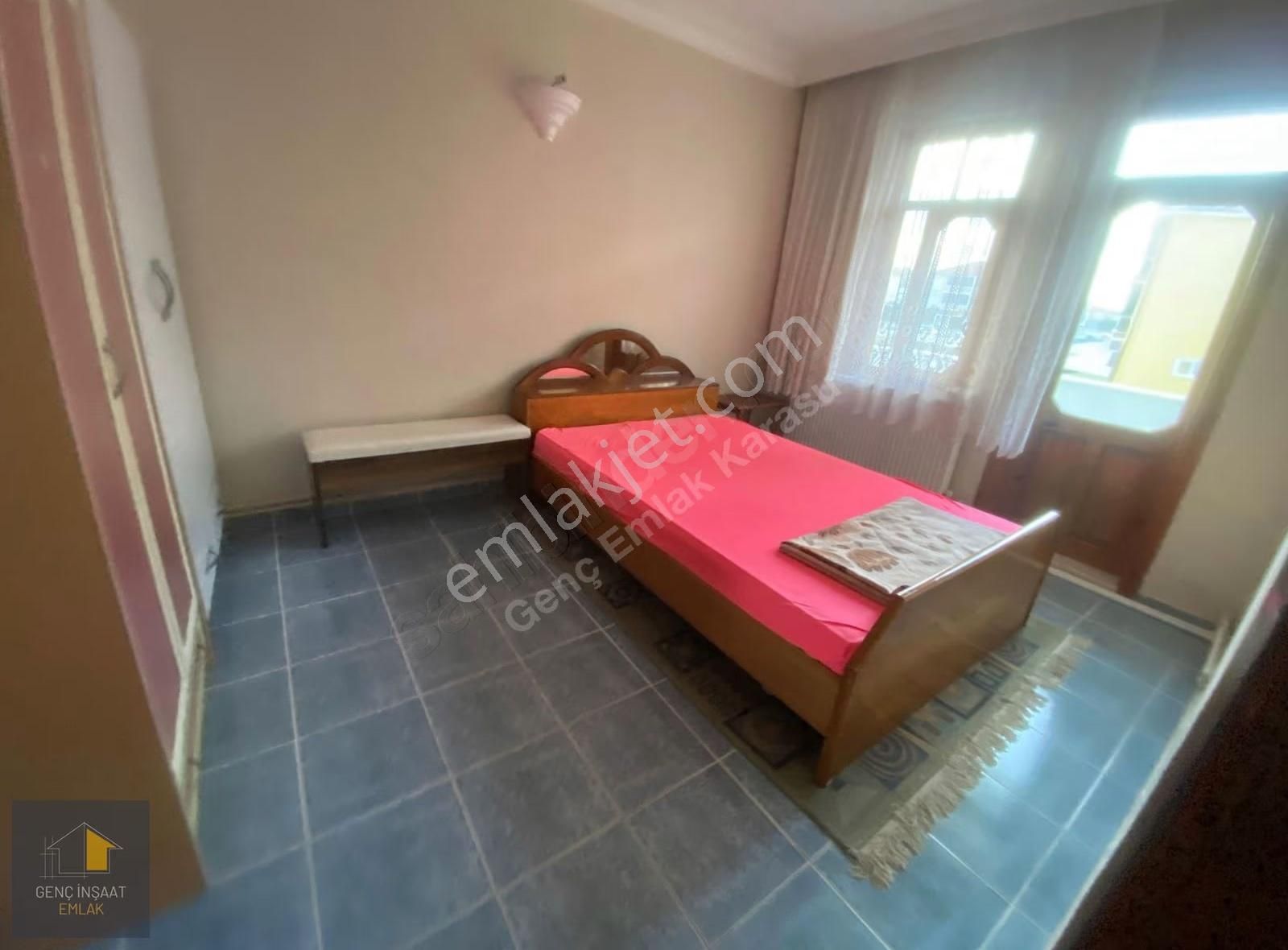 Hastane Yanında Ara Kat - Doğalgazlı - Eşyalı 2+1 Kiralık Daire - Görsel 12