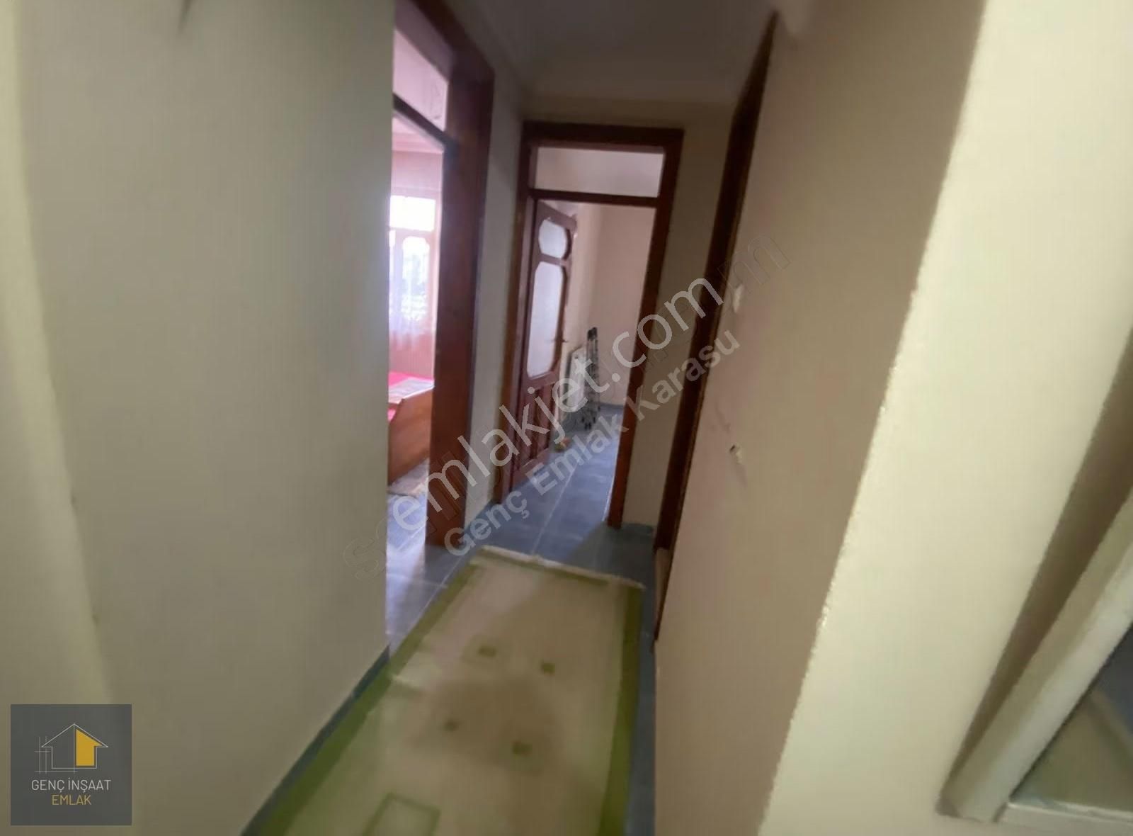 Hastane Yanında Ara Kat - Doğalgazlı - Eşyalı 2+1 Kiralık Daire - Görsel 4