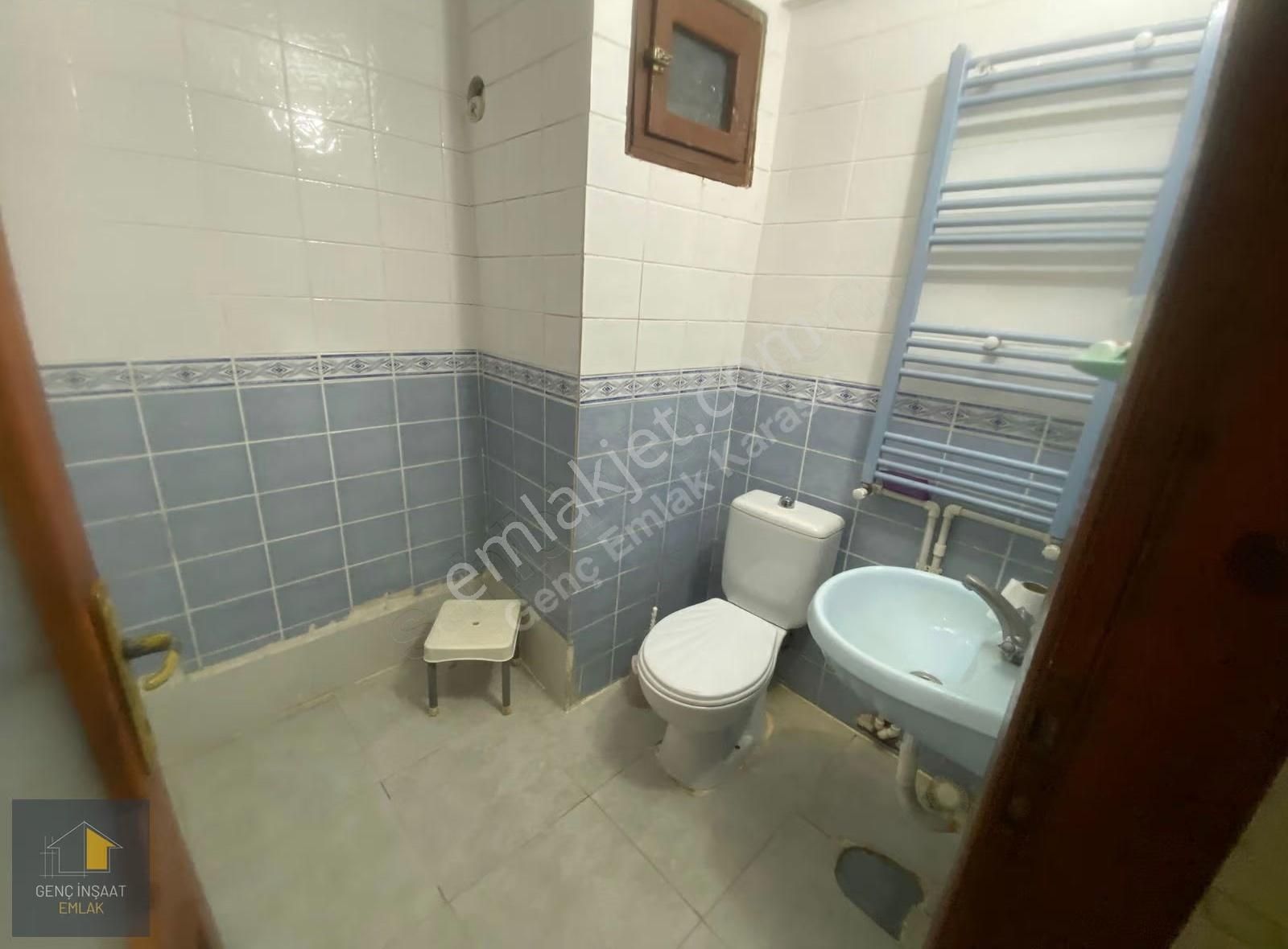 Hastane Yanında Ara Kat - Doğalgazlı - Eşyalı 2+1 Kiralık Daire - Görsel 2
