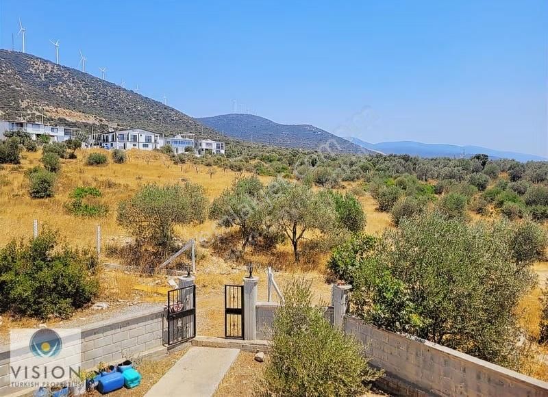 Didim Fevzipaşada Havuzlu Sitede 2+1 Daire - Görsel 3