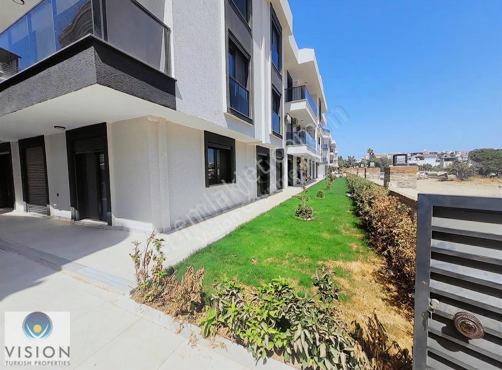 Didim Altınkumda Denize 600 Metre Havuzlu Sitede 2+1 Daire - Görsel 7