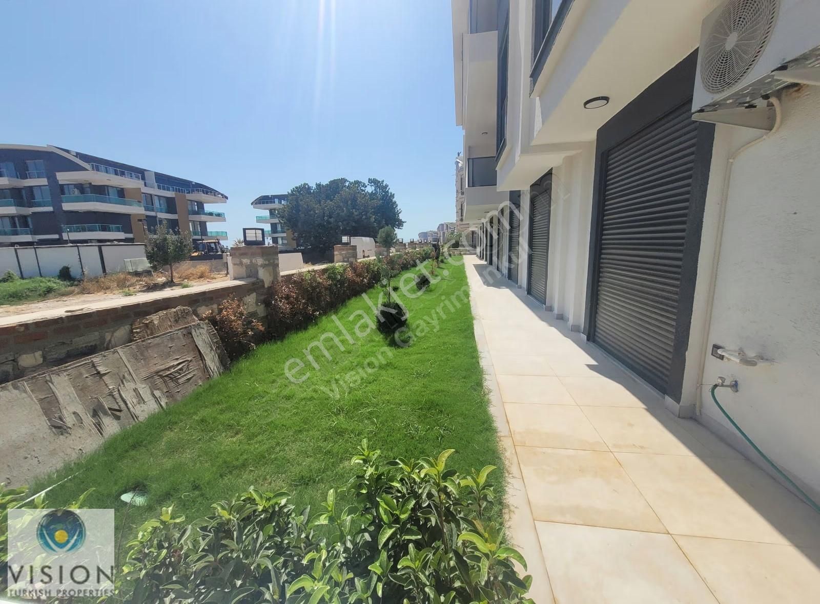 Didim Altınkumda Denize 600 Metre Havuzlu Sitede 2+1 Daire - Görsel 21