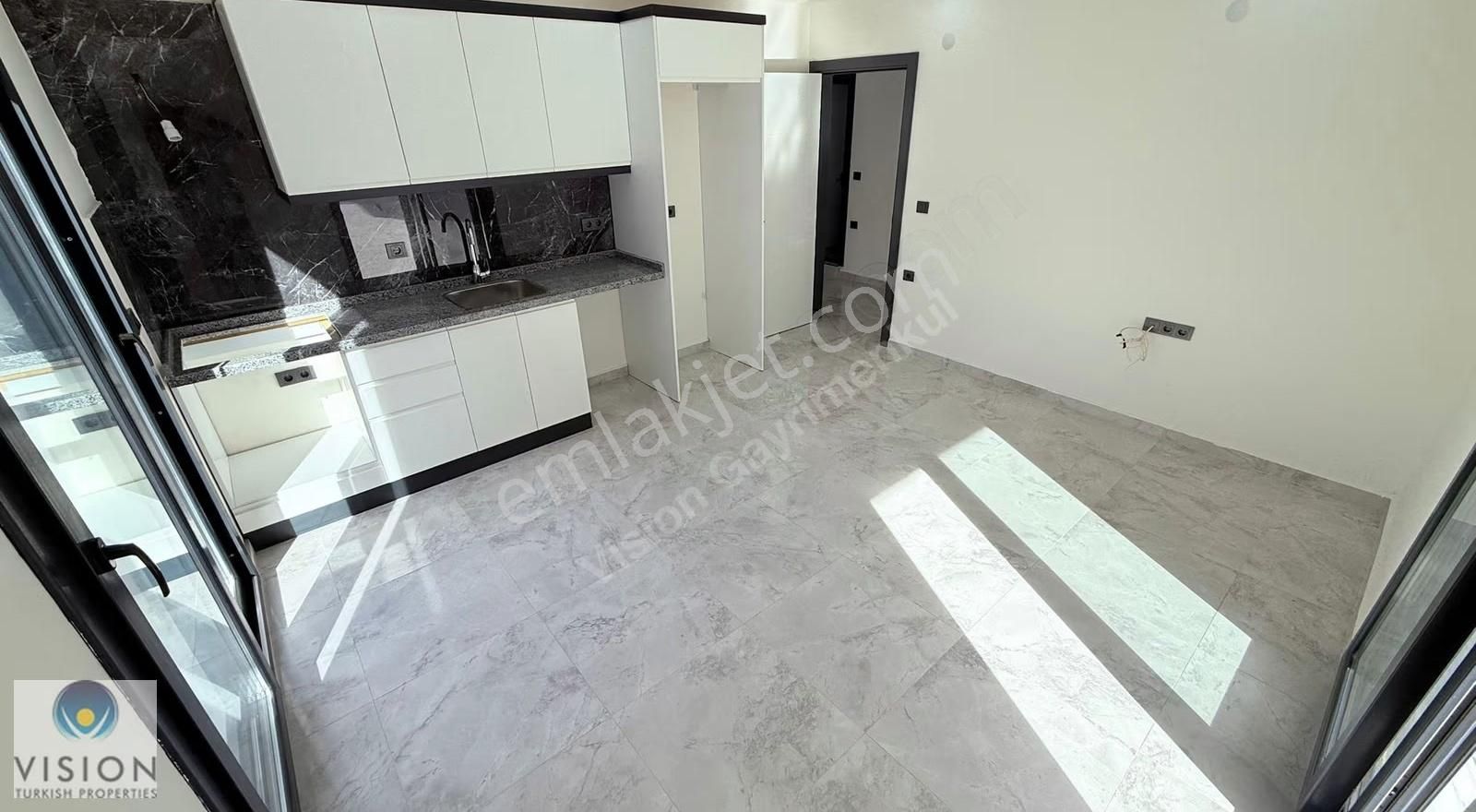 Didim Altınkumda Denize 600 Metre Havuzlu Sitede 2+1 Daire - Görsel 15