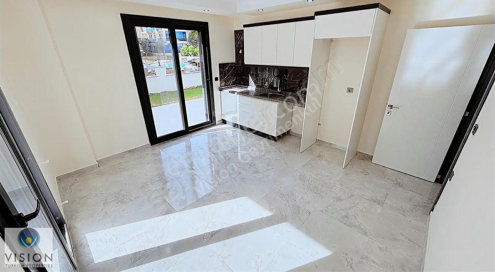 Didim Altınkumda Denize 600 Metre Havuzlu Sitede 2+1 Daire - Görsel 19