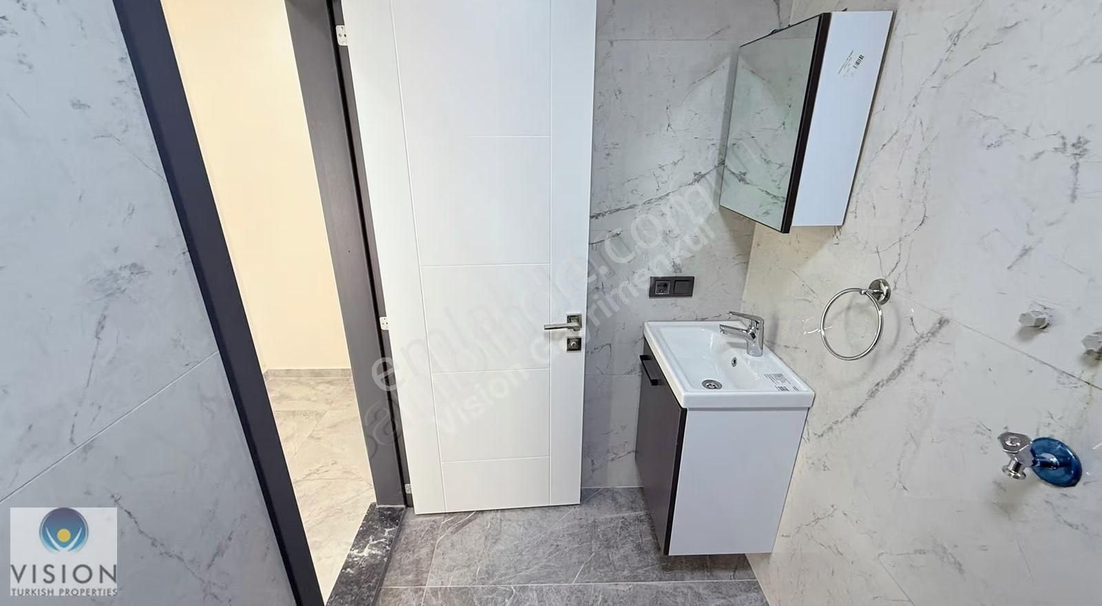 Didim Altınkumda Denize 600 Metre Havuzlu Sitede 2+1 Daire - Görsel 28