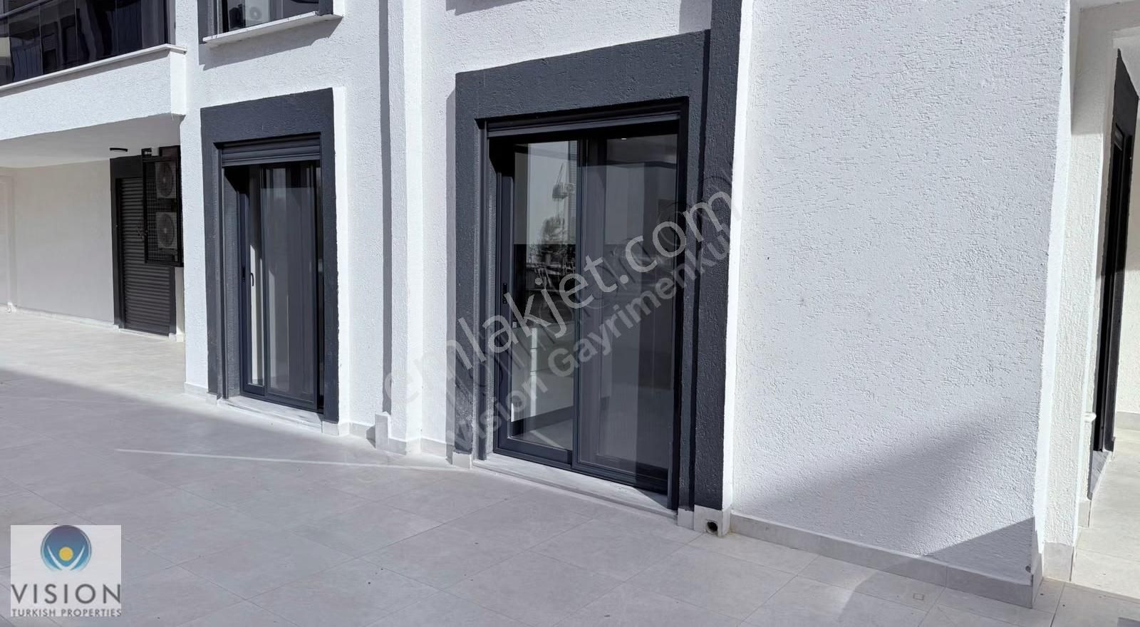 Didim Altınkumda Denize 600 Metre Havuzlu Sitede 2+1 Daire - Görsel 12