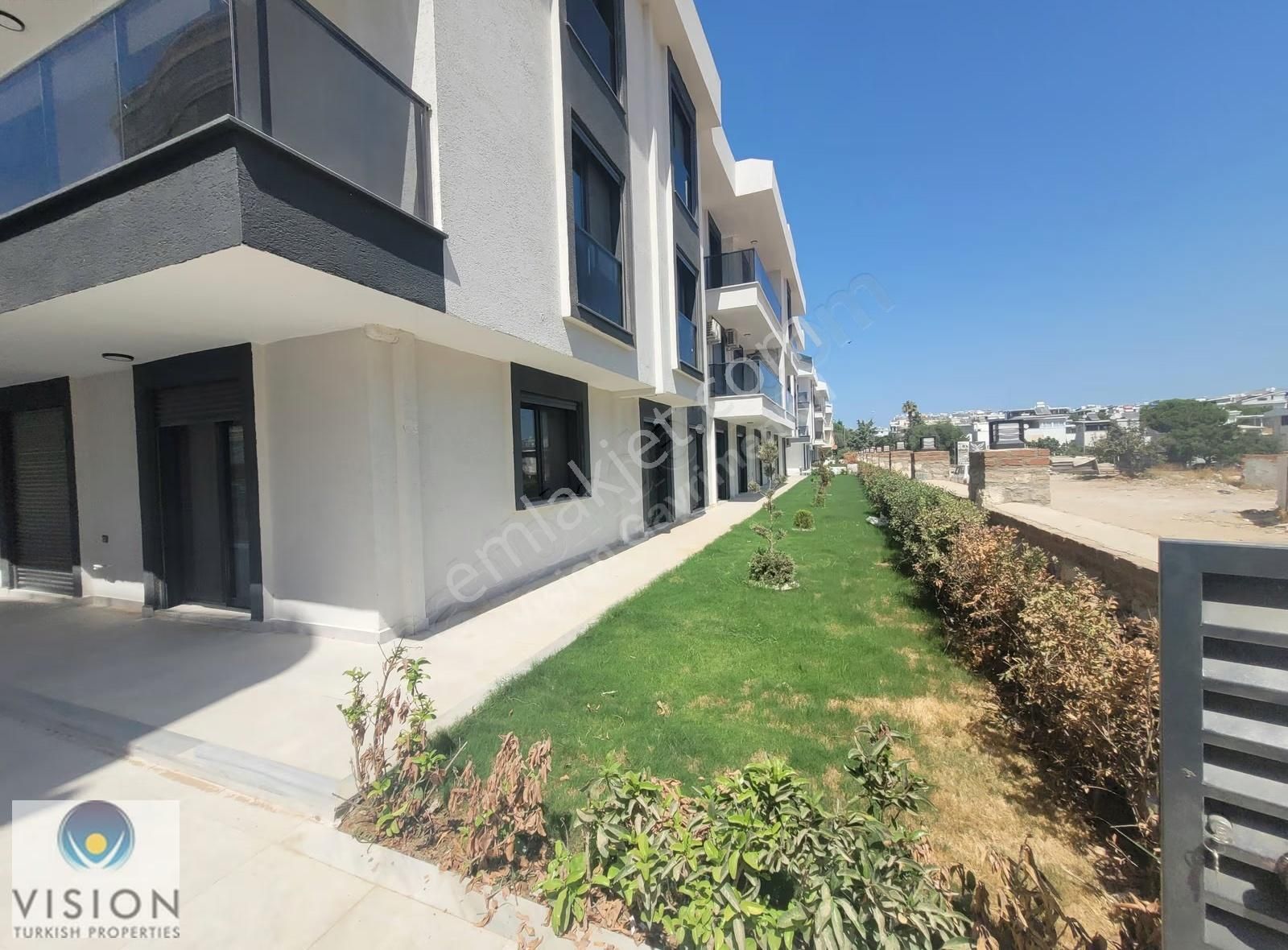 Didim Altınkumda Denize 600 Metre Havuzlu Sitede 2+1 Daire - Görsel 10