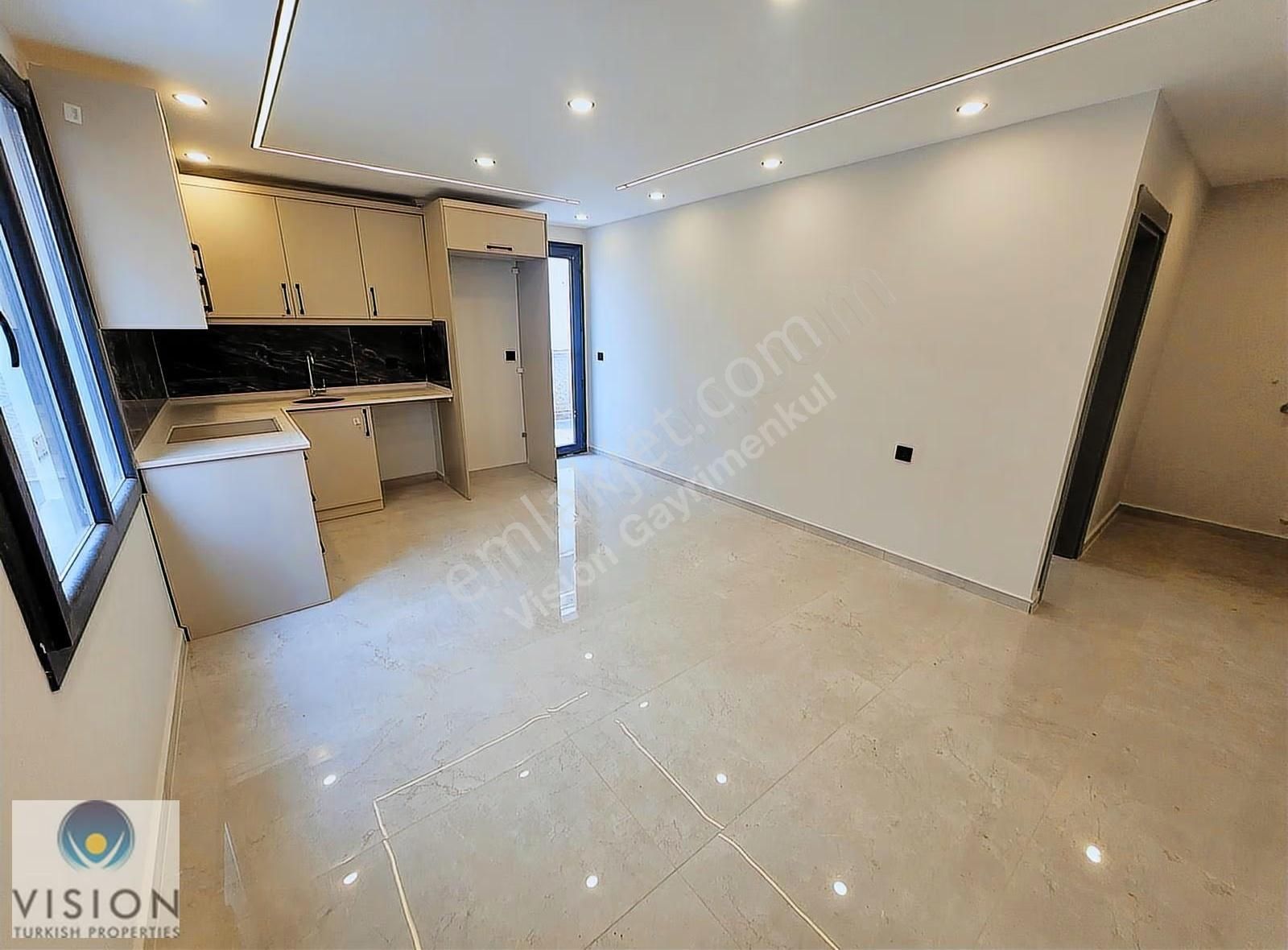 Didim Cumhuriyette Satılık Bahçe Katı 1+1 Daire - Görsel 4