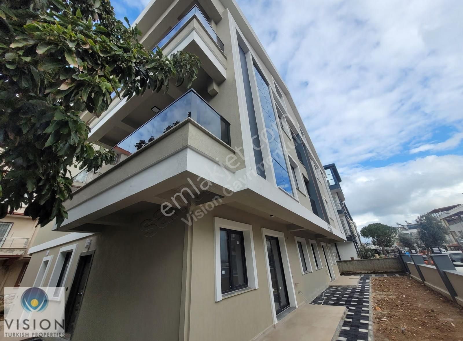 Didim Cumhuriyette Satılık Bahçe Katı 1+1 Daire - Görsel 5