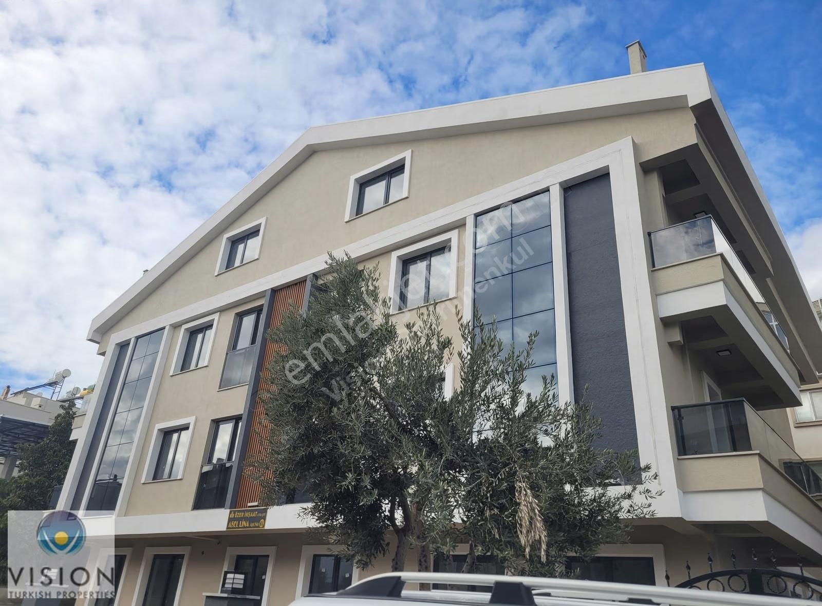 Didim Cumhuriyette Satılık Bahçe Katı 1+1 Daire