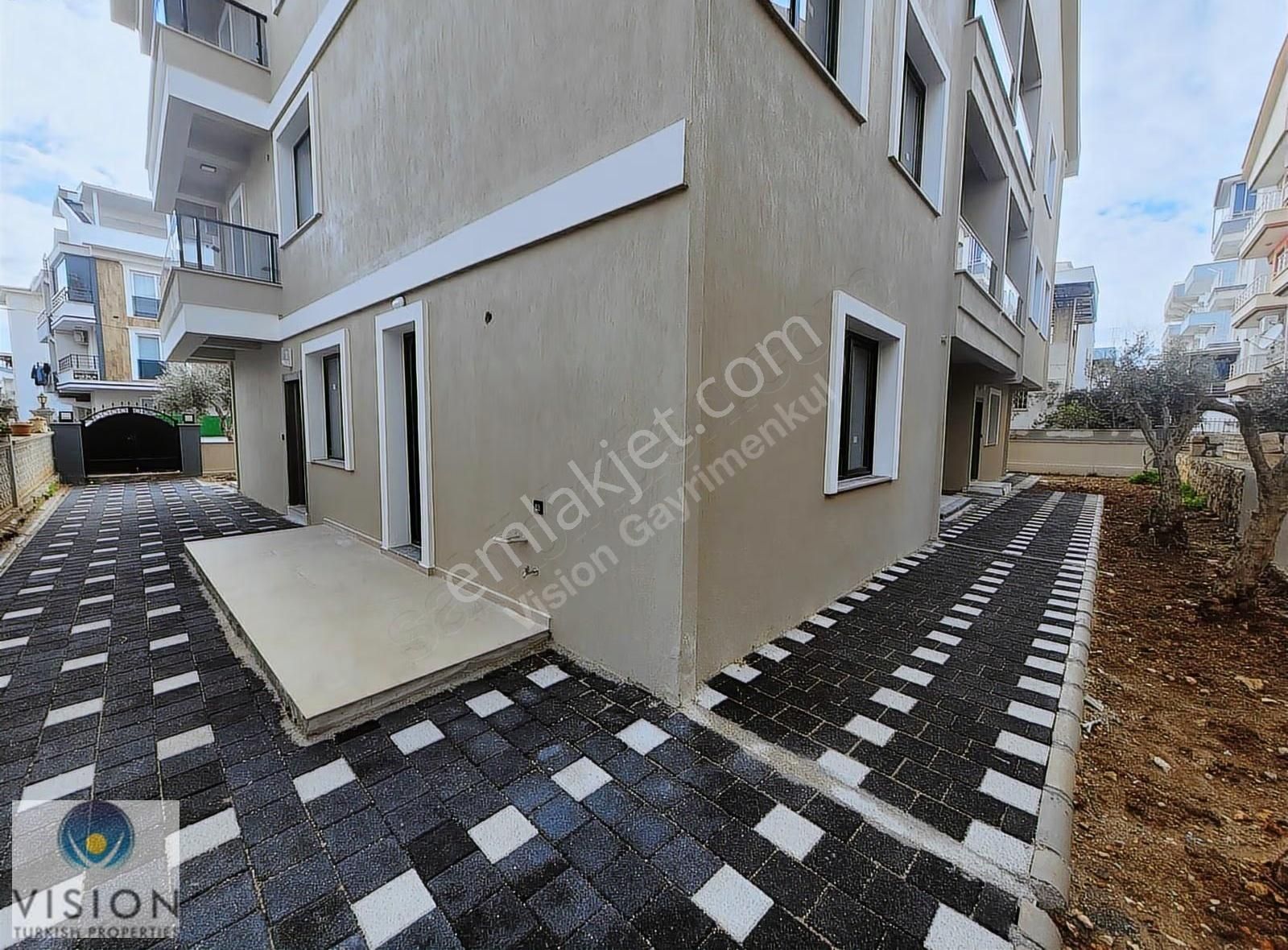 Didim Cumhuriyette Satılık Bahçe Katı 1+1 Daire - Görsel 8