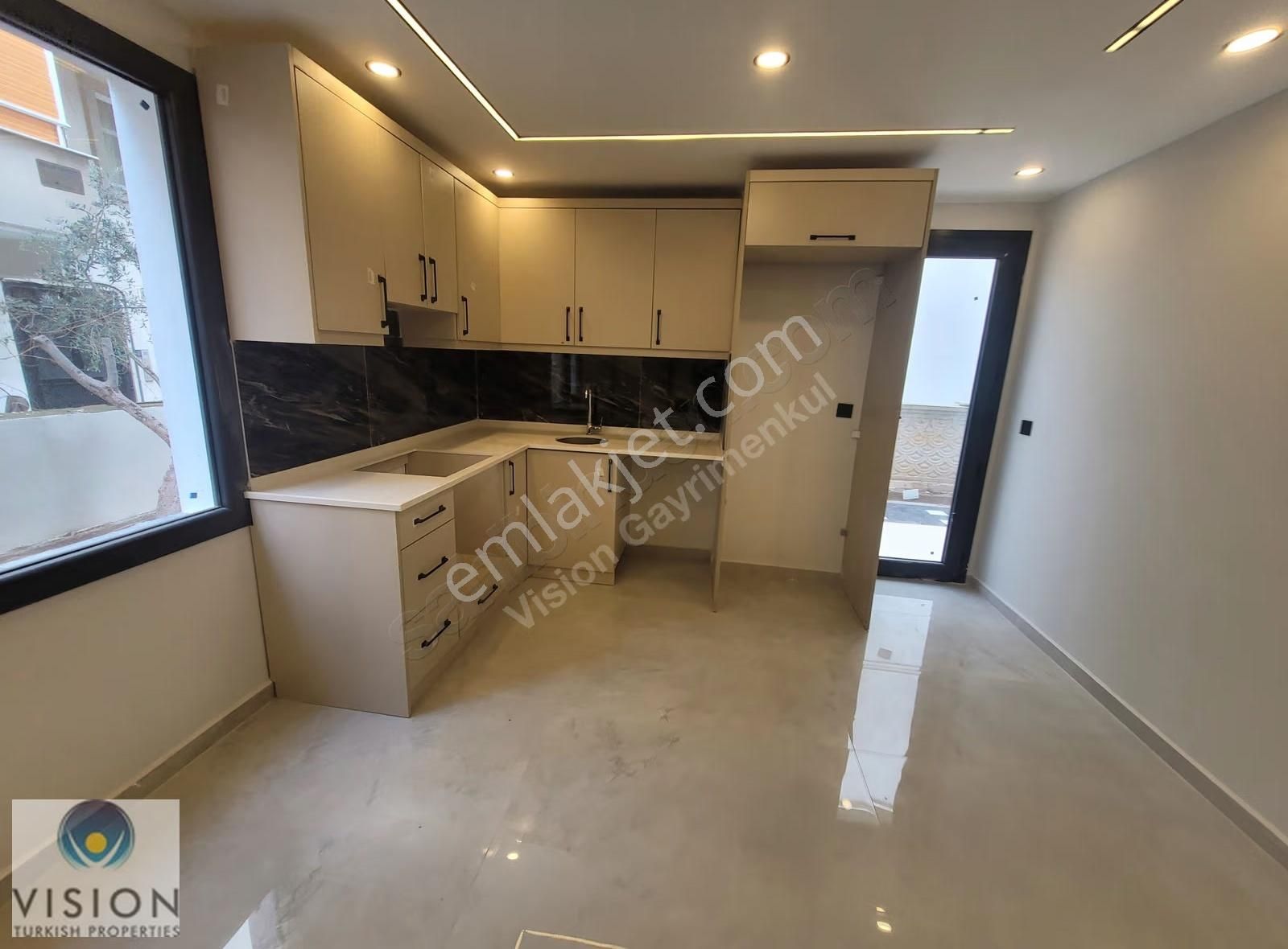 Didim Cumhuriyette Satılık Bahçe Katı 1+1 Daire - Görsel 7