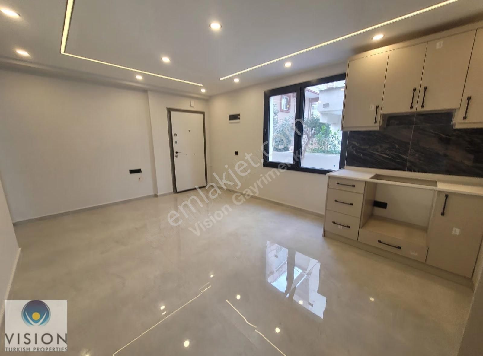 Didim Cumhuriyette Satılık Bahçe Katı 1+1 Daire - Görsel 10