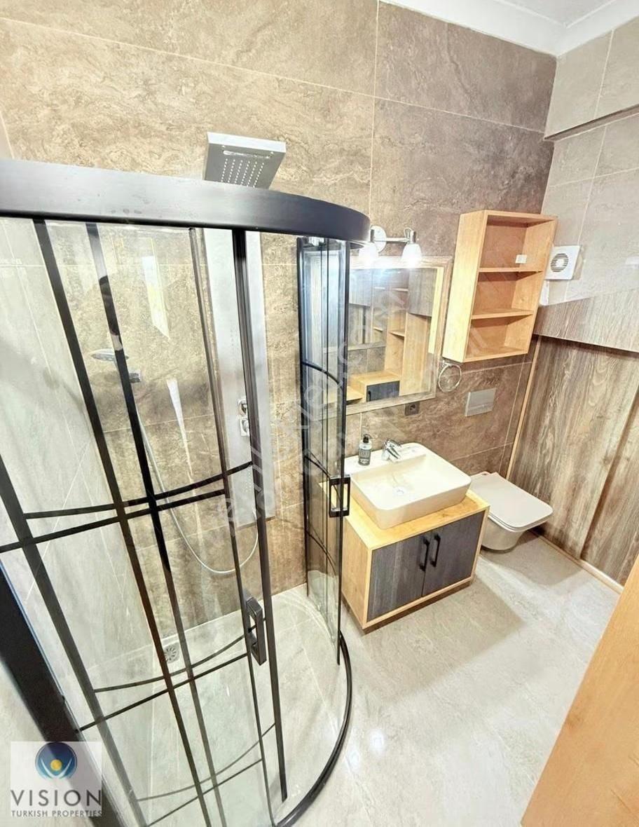 Didim Hisar Mahallesinde Havuzlu Sitede Full Eşyalı 3+1 Villa - Görsel 20