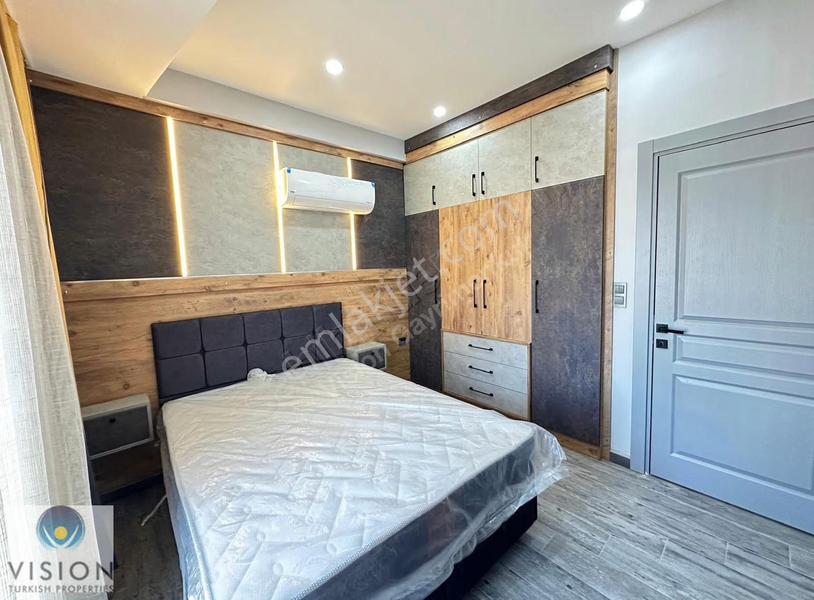 Didim Hisar Mahallesinde Havuzlu Sitede Full Eşyalı 3+1 Villa - Görsel 26