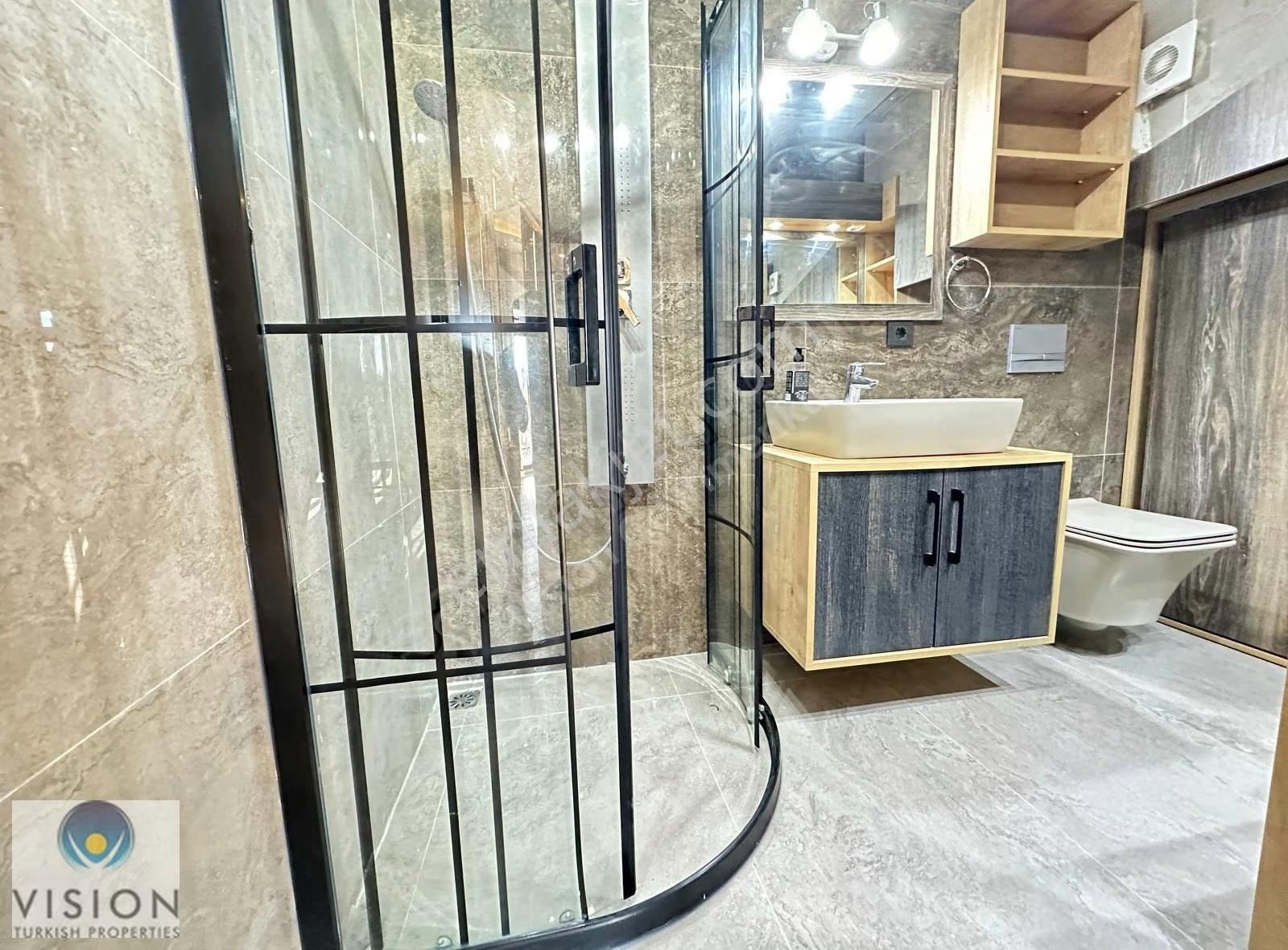 Didim Hisar Mahallesinde Havuzlu Sitede Full Eşyalı 3+1 Villa - Görsel 32