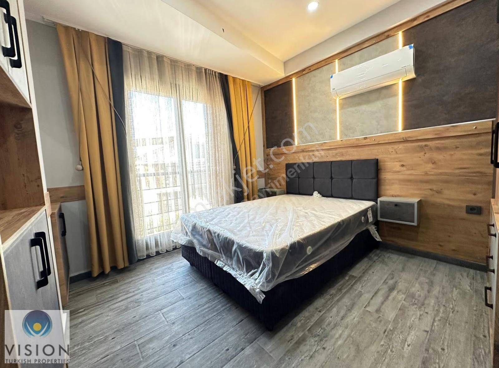 Didim Hisar Mahallesinde Havuzlu Sitede Full Eşyalı 3+1 Villa - Görsel 31