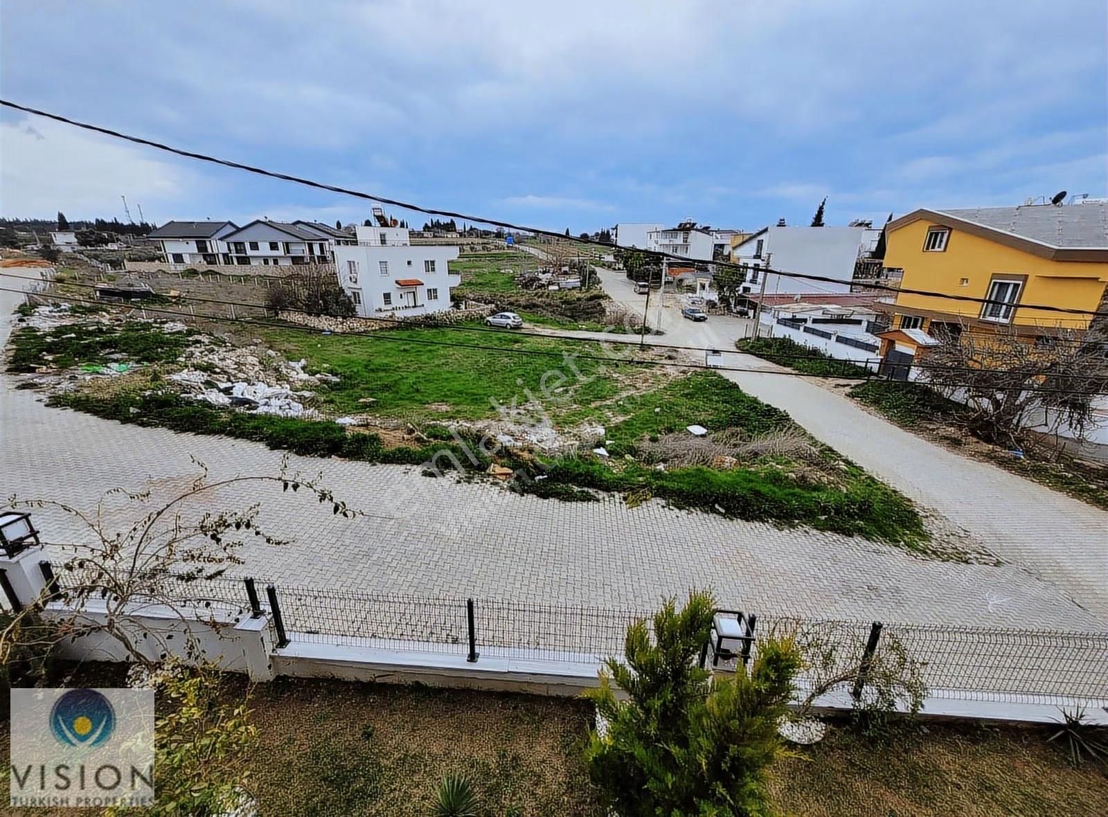Didim Hisar Mahallesinde Havuzlu Sitede Bahçeli 3+1 Villa - Görsel 33