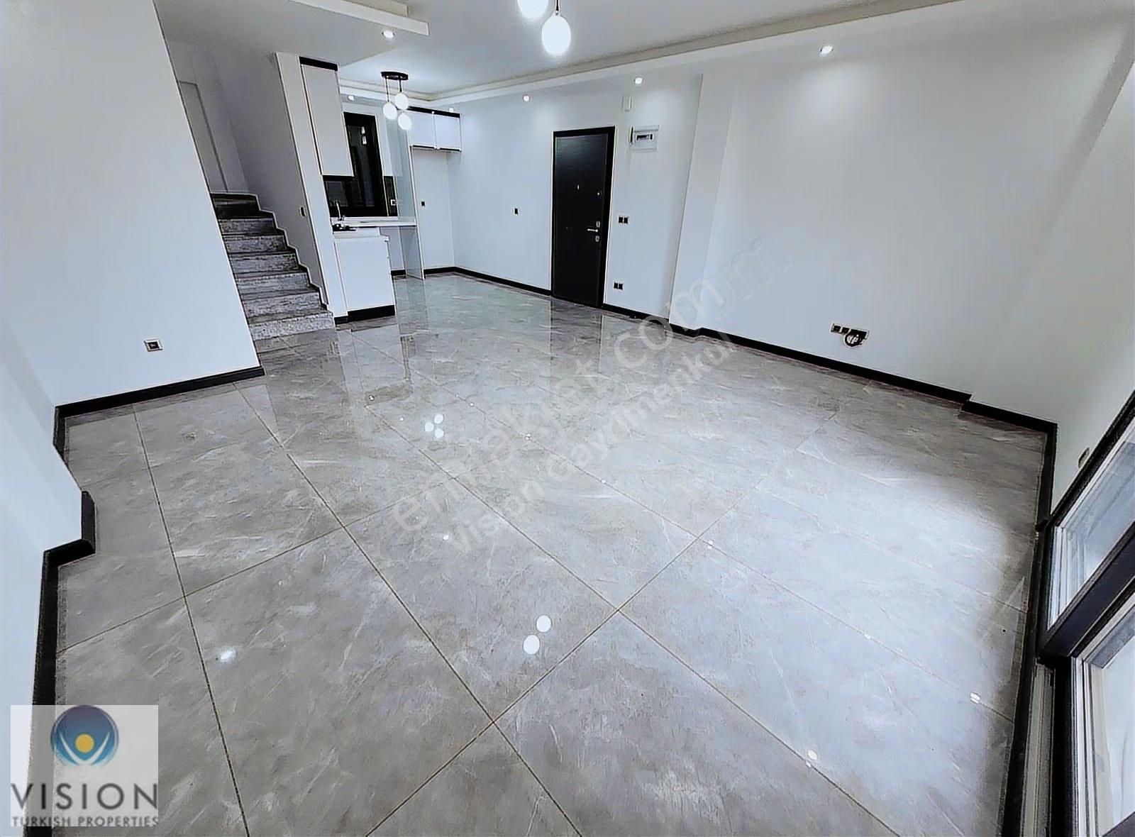 Didim Hisar Mahallesinde Havuzlu Sitede Bahçeli 3+1 Villa - Görsel 4