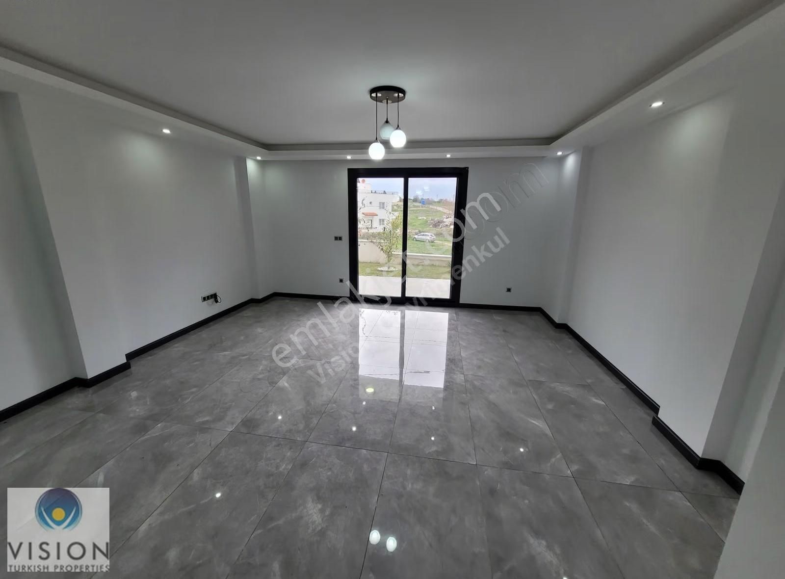 Didim Hisar Mahallesinde Havuzlu Sitede Bahçeli 3+1 Villa - Görsel 32