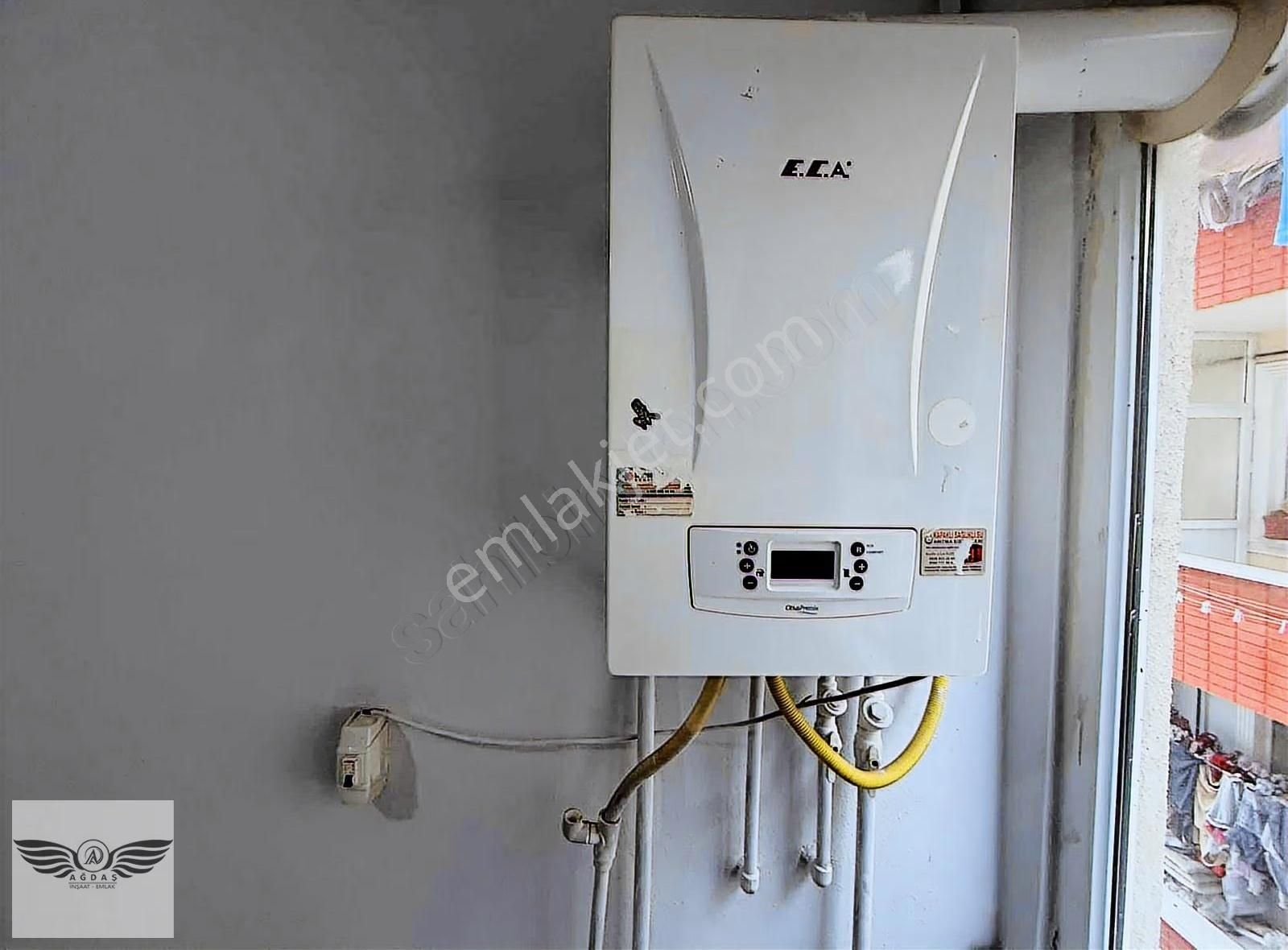Merkezi Konum 2+1 Sıfır Ayarında Satılık İskanlı Daire - Görsel 4