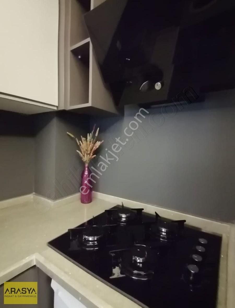 Ultra Lüks 1+1 Eşyalı Kiralık Apart - Görsel 3