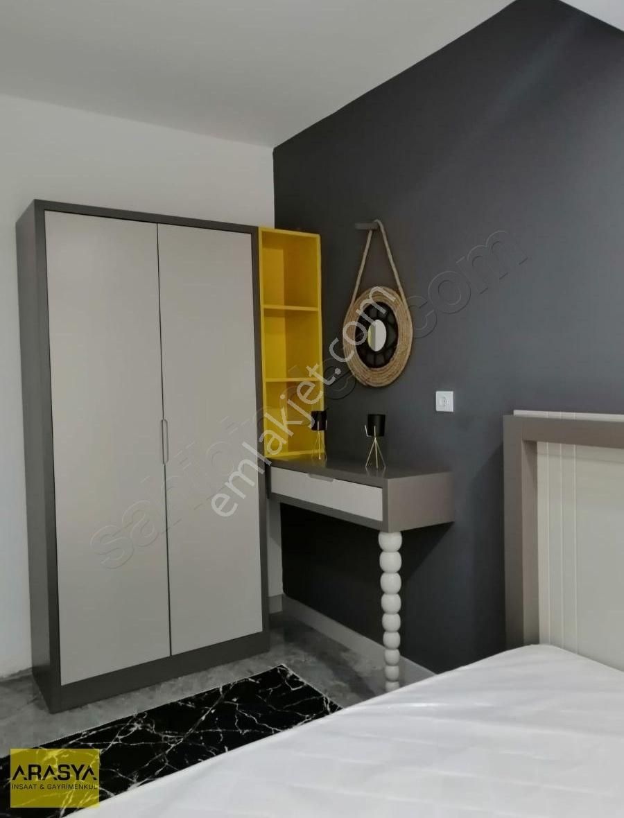 Ultra Lüks 1+1 Eşyalı Kiralık Apart - Görsel 8