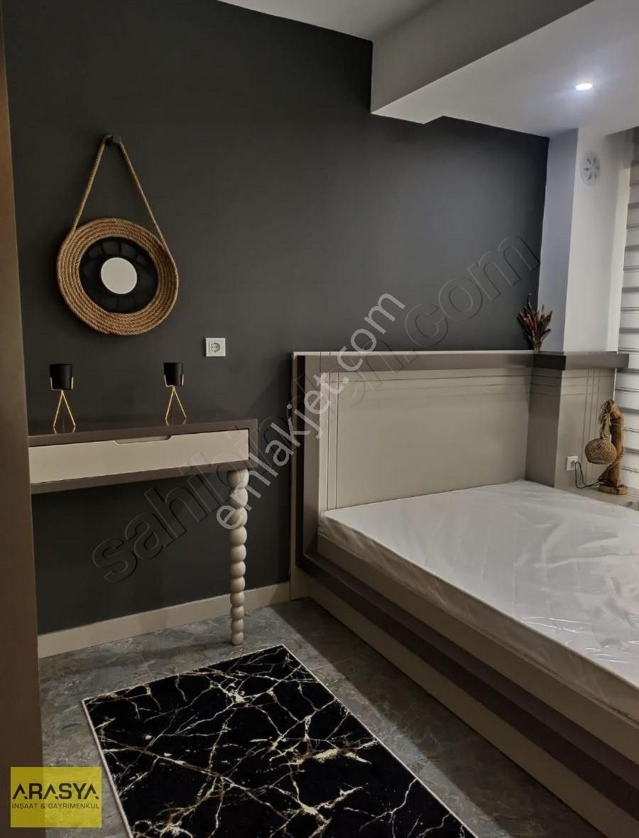 Ultra Lüks 1+1 Eşyalı Kiralık Apart - Görsel 16