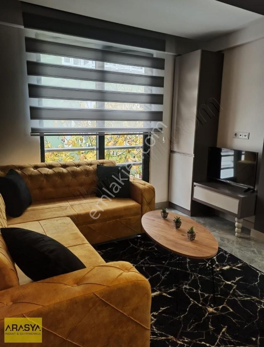 Ultra Lüks 1+1 Eşyalı Kiralık Apart - Görsel 7