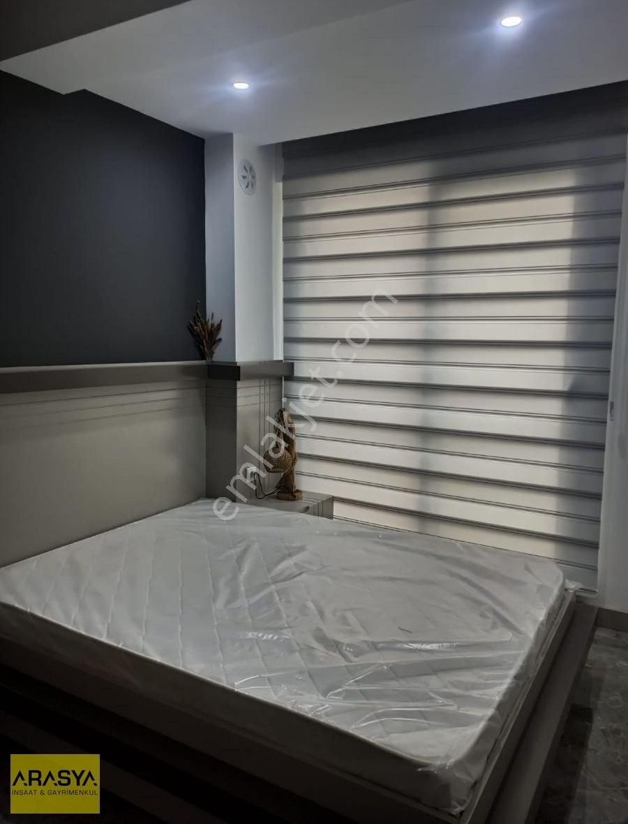 Ultra Lüks 1+1 Eşyalı Kiralık Apart - Görsel 10