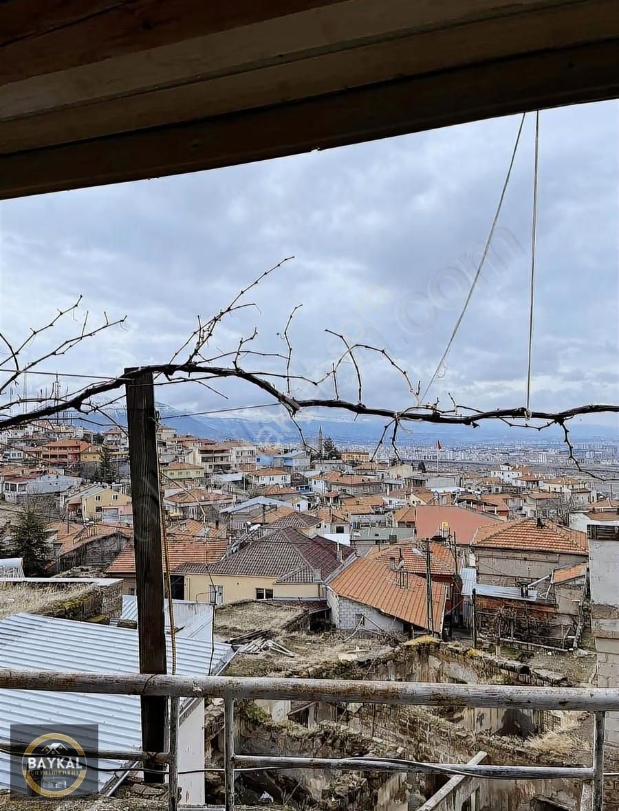 Mimarsinanda Kayseri Manzaralı Müstakil Ev - Görsel 15