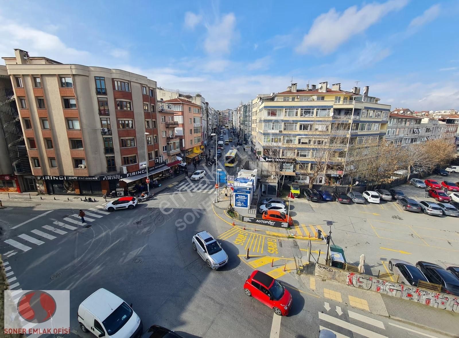 Kadıköy Altıyolda Ana Caddede Kiralık Eşyalı Ofis - Görsel 8