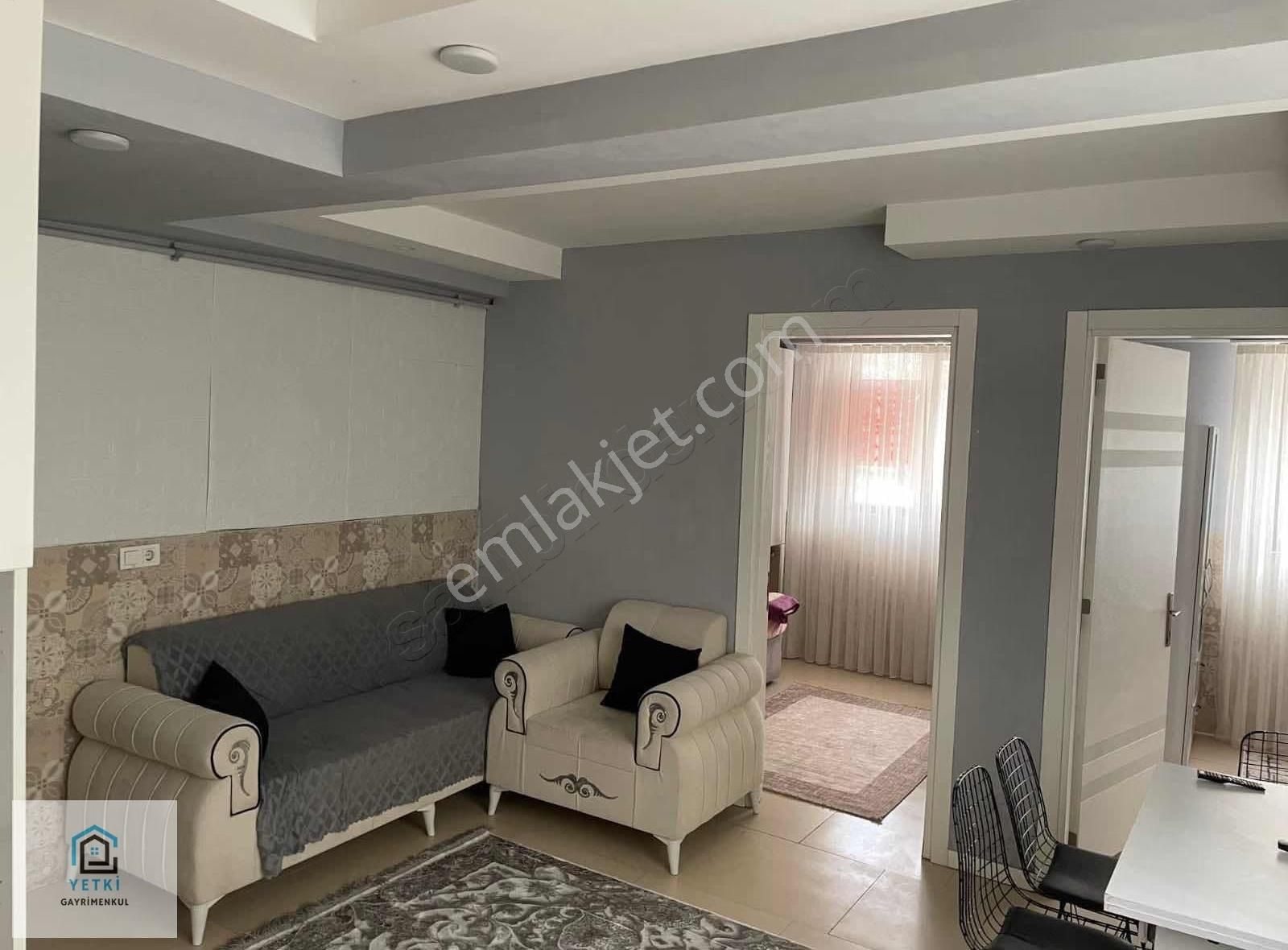 Ulus Dolmuş Durakları Yakını 2+1 Satılık Apart - Görsel 17
