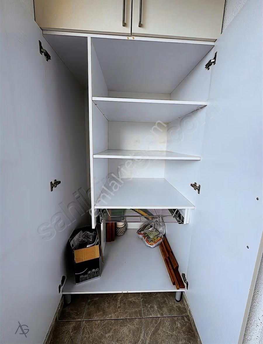 Atölyeden Ömerpaşada 10 Yıllık Havuzlu 80m2net Balkonlu 2+1 Boş - Görsel 19