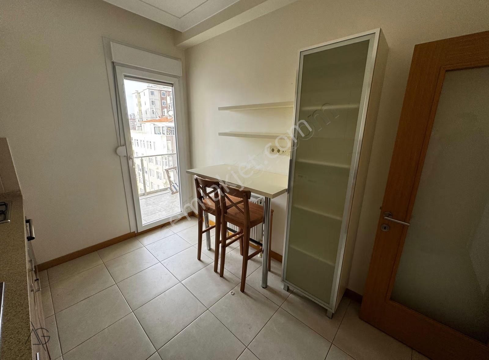 Atölyeden Ömerpaşada 10 Yıllık Havuzlu 80m2net Balkonlu 2+1 Boş - Görsel 21