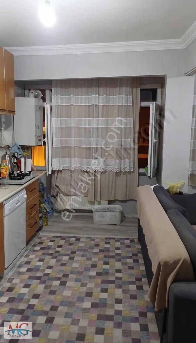 May Group'tan Merkezi Konumda Çift Bloklu Apartman İçerisinde - Görsel 2