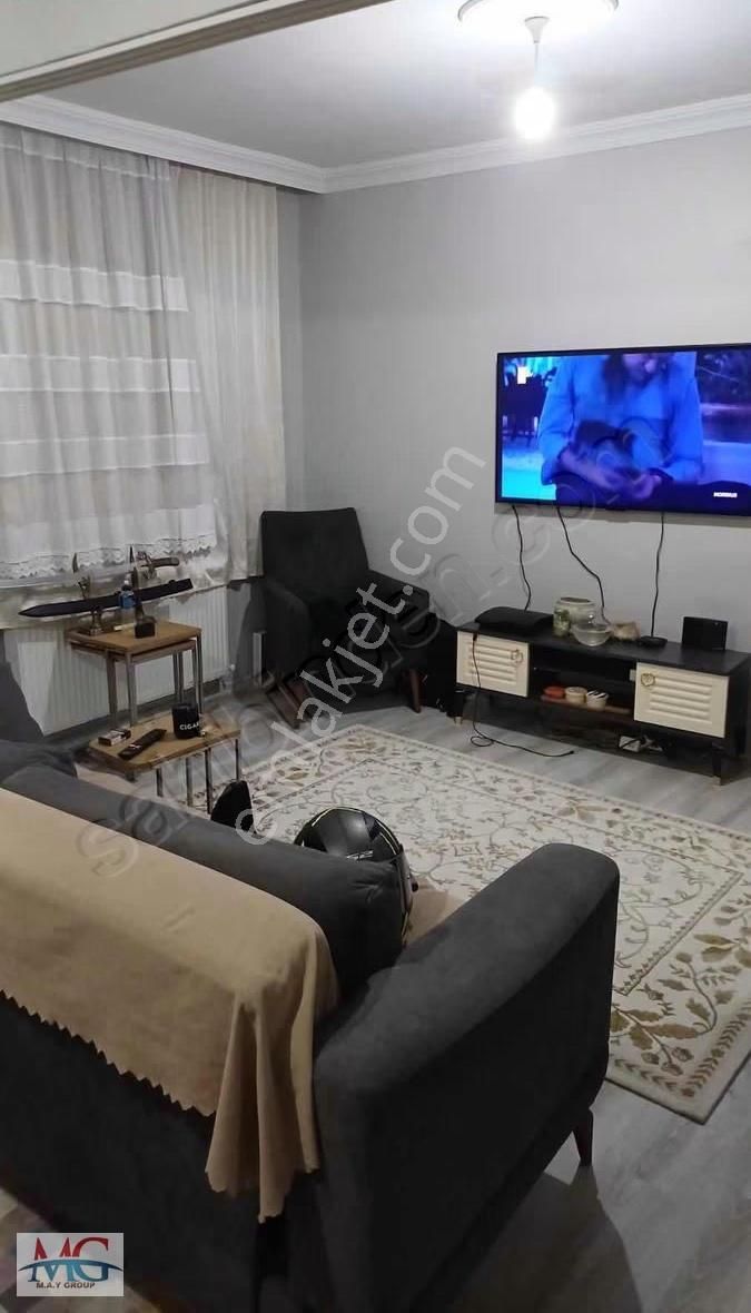 May Group'tan Merkezi Konumda Çift Bloklu Apartman İçerisinde - Görsel 6