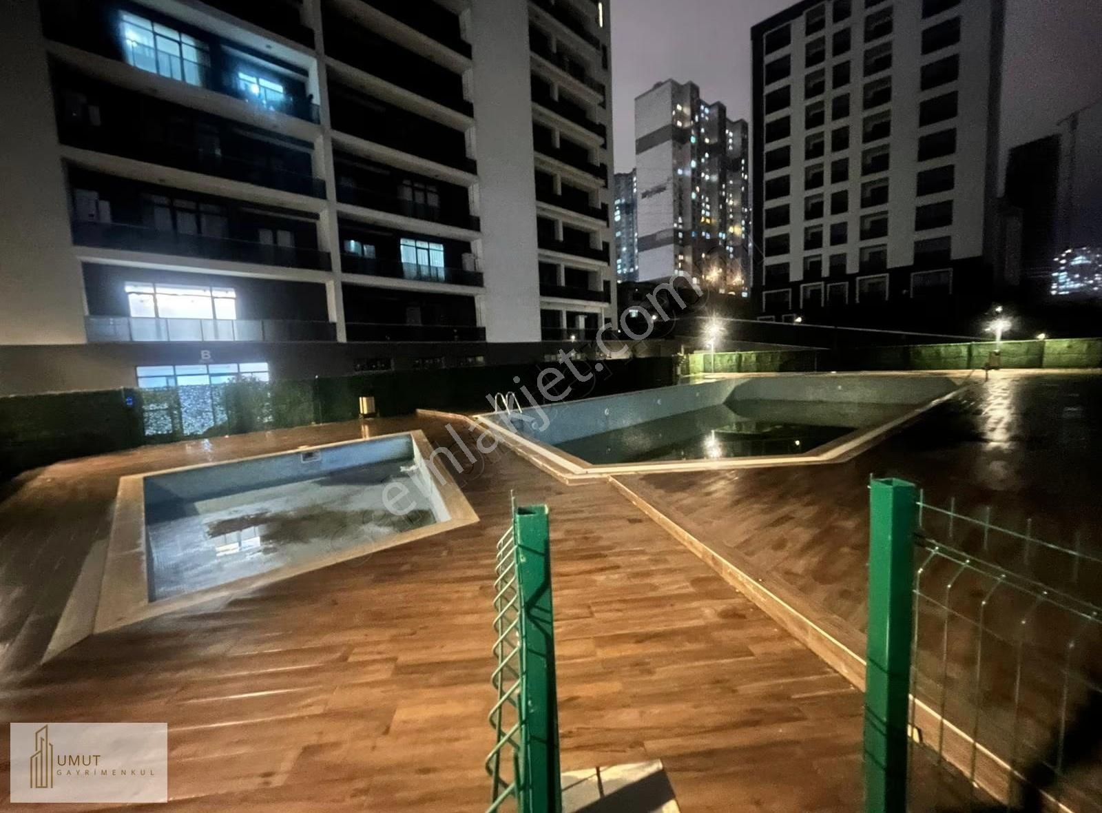 Havuzlu Lüx Site İçi 2+1 Arakat Sıfır Daire Fırsatı!