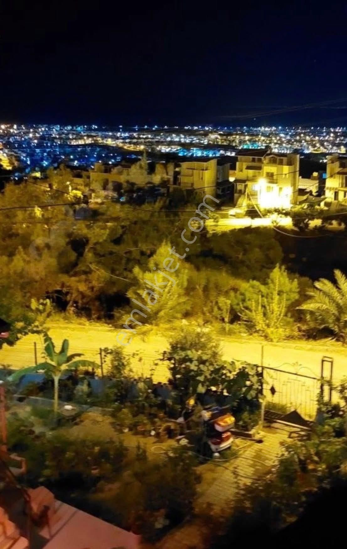 Kuşadası Güzelçamlı Full Deniz & Milli Park Manzaralı Villa - Görsel 8