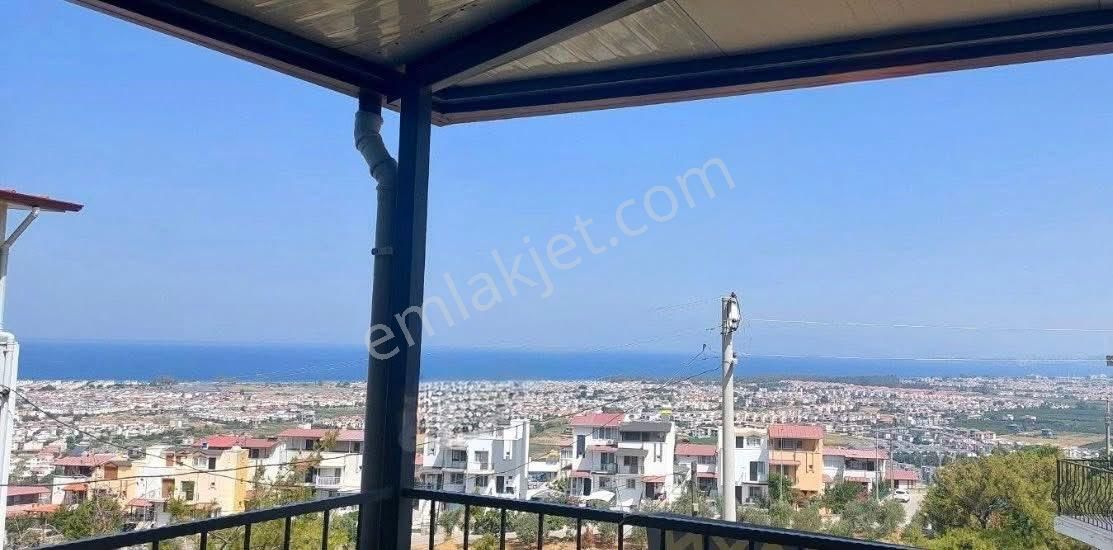 Kuşadası Güzelçamlı Full Deniz & Milli Park Manzaralı Villa - Görsel 6