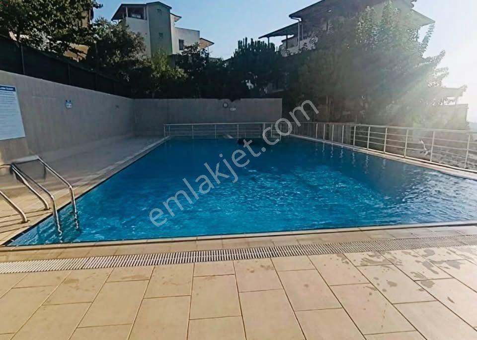 Kuşadası Güzelçamlı Full Deniz & Milli Park Manzaralı Villa