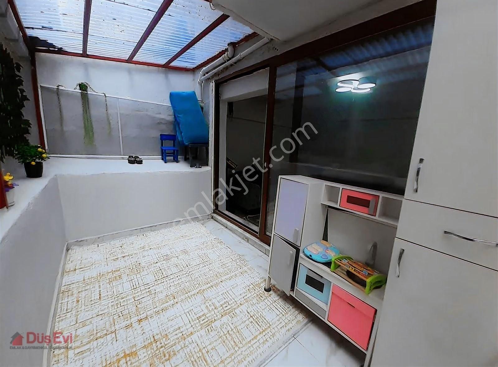 Acill Bağcılar Yenigün Mah. 2+1 Ful Tadilatlı Bodrum Kat Daire - Görsel 15