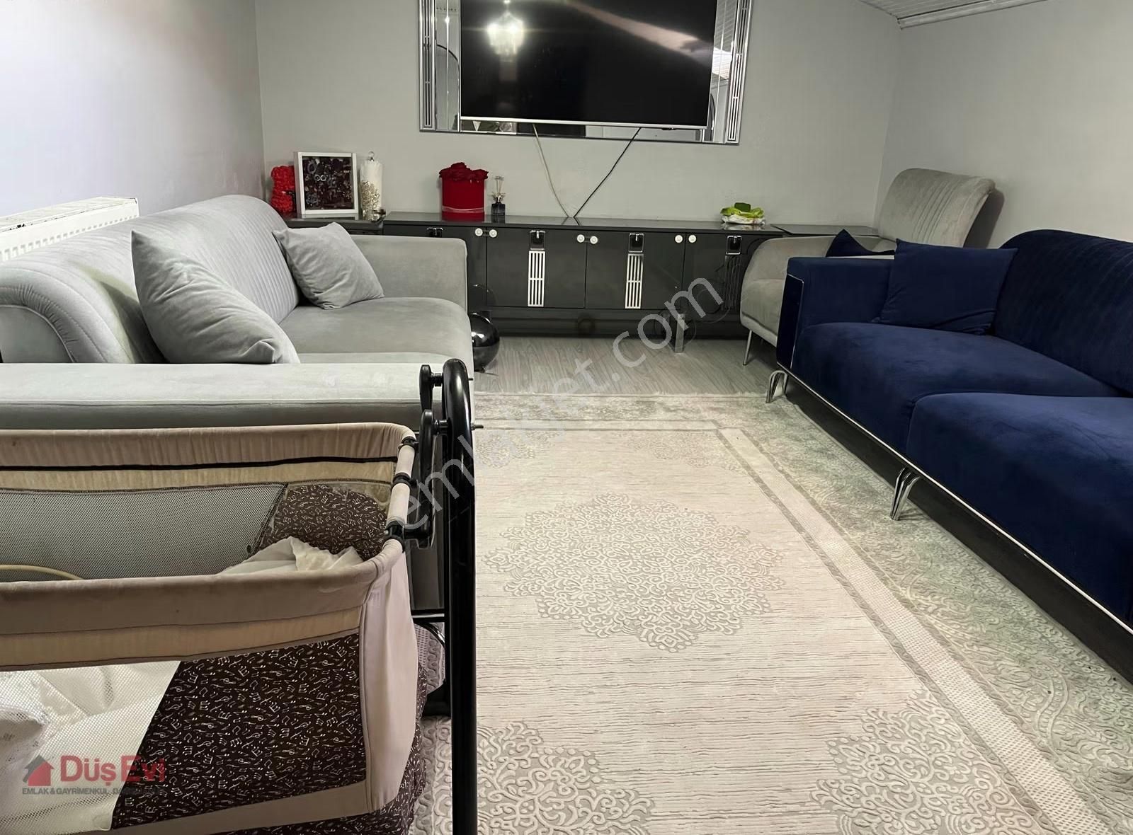 Bağcılar Yıldıztepe Mah. 4+2 Kredili Ferah Büyük Daire - Görsel 11