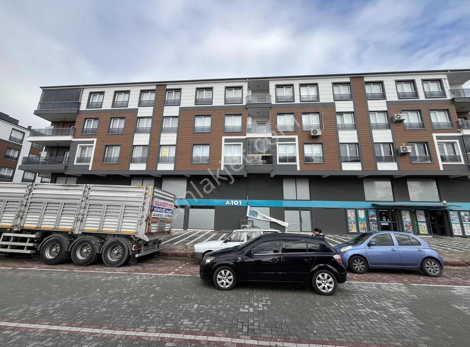 Emrah Emlakta Ulucami Mah Satılık Daire - Görsel 24