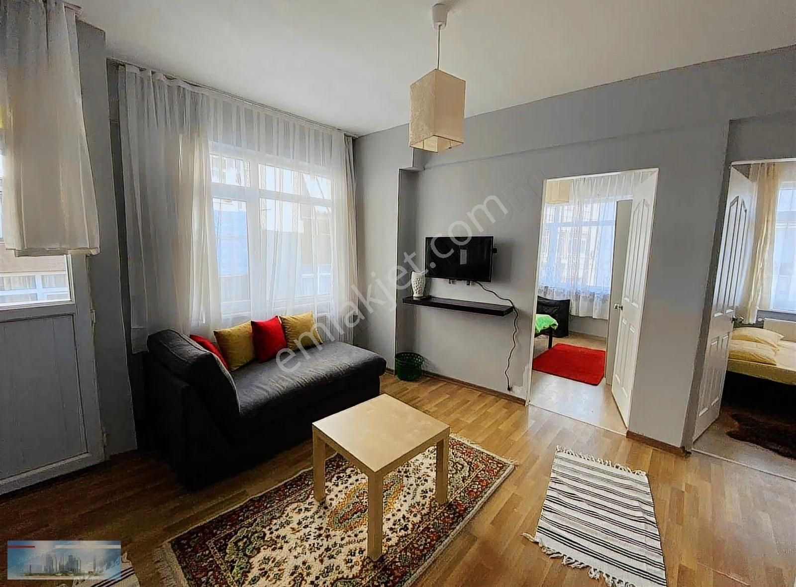 2+1 Full Eşyalı Tadilatlı Öğrenci Ve Çalışana Uygun - Görsel 11
