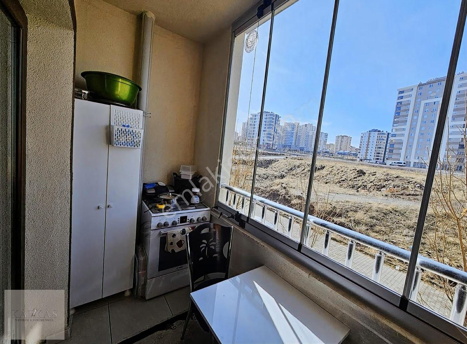 İldem Yeşilyurt Esnaf Toki Lerde 3+1 Yapılı Daire - Görsel 2