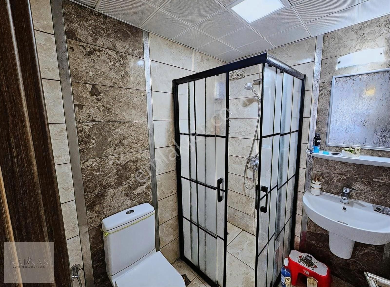 İldem Yeşilyurt Esnaf Toki Lerde 3+1 Yapılı Daire - Görsel 25