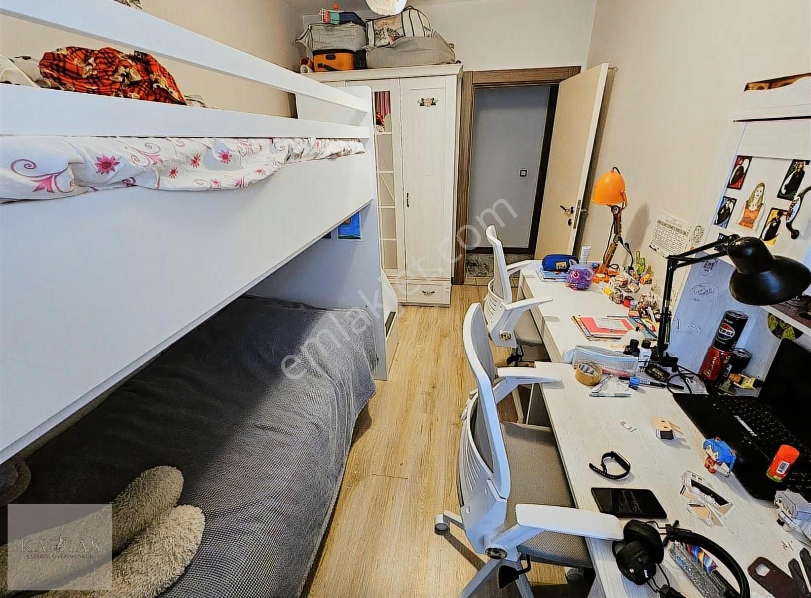 İldem Yeşilyurt Esnaf Toki Lerde 3+1 Yapılı Daire - Görsel 5