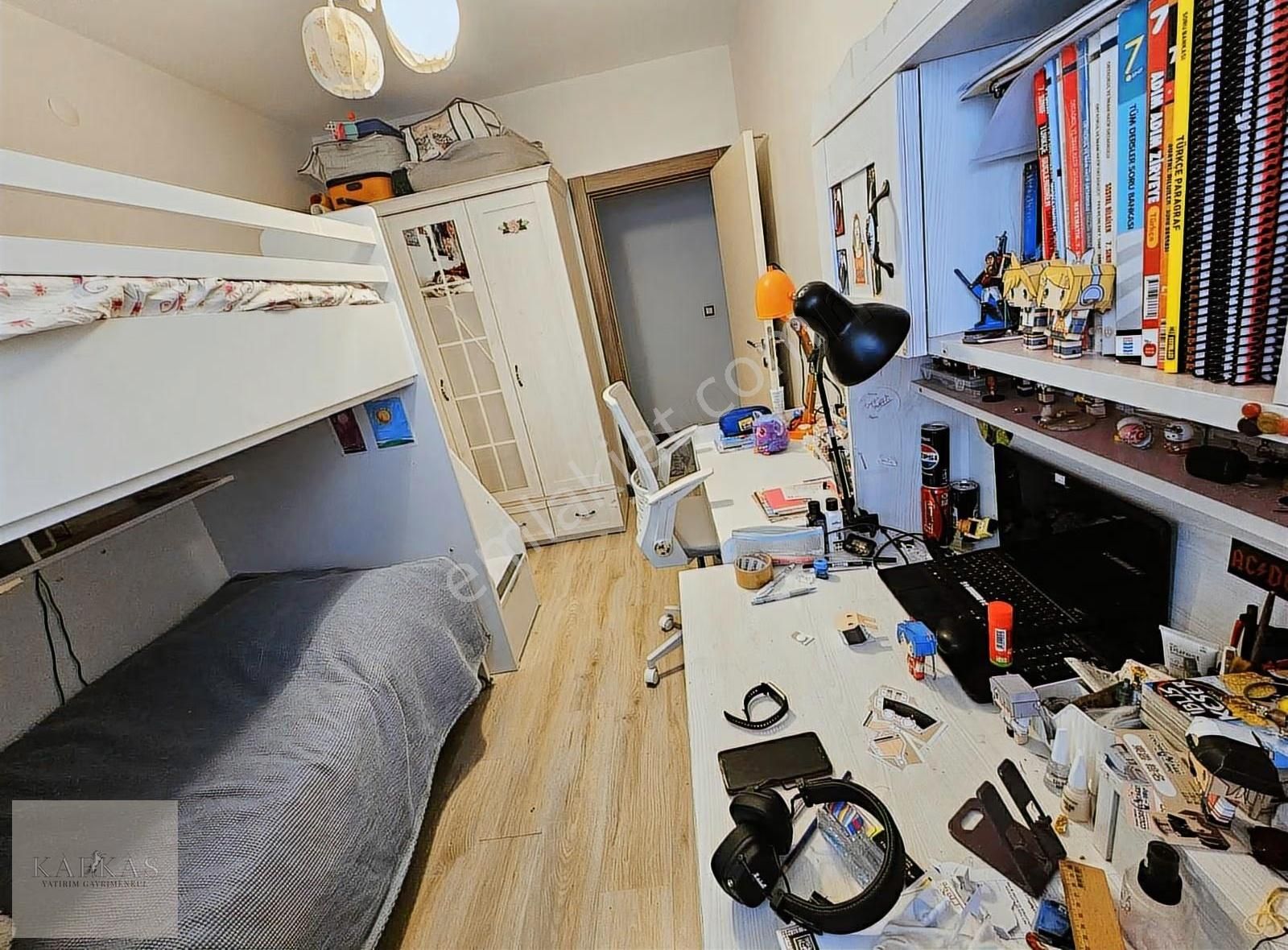 İldem Yeşilyurt Esnaf Toki Lerde 3+1 Yapılı Daire - Görsel 27